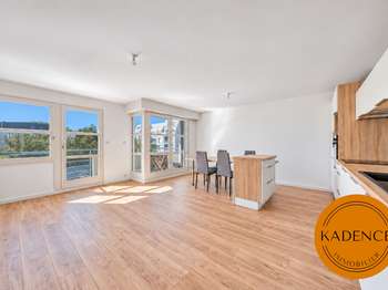 Vente appartement 4 pièces Rennes Longs Champs 35