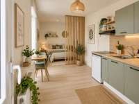 Vente appartement 1 pièce Vente appartement 1 pièce