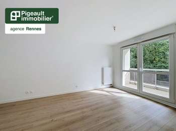 Vente appartement 3 pièces Rennes Longs Champs 35