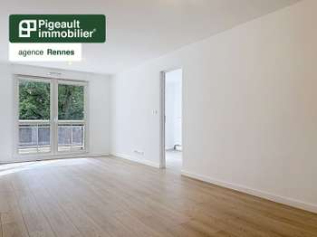 Vente Appartement 3 piècesRennes Longs Champs