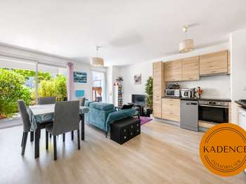 Vente appartement 4 pièces Rennes Longs Champs 35