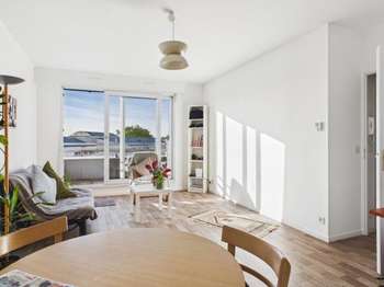 Vente Appartement 2 piècesRennes Longs Champs