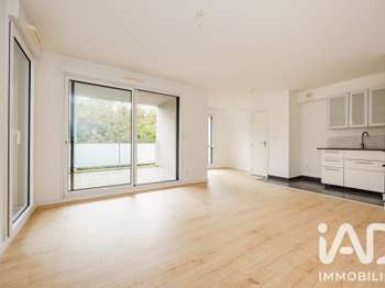 Vente Appartement 3 piècesRennes Longs Champs