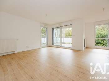Vente Appartement 3 piècesRennes Longs Champs