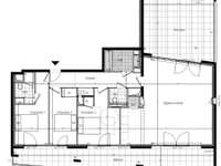 Vente appartement 4 pièces Vente appartement 4 pièces