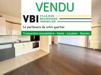 Vente appartement 3 pièces