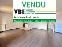 Vente appartement 3 pièces