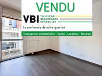 Vente appartement 3 pièces