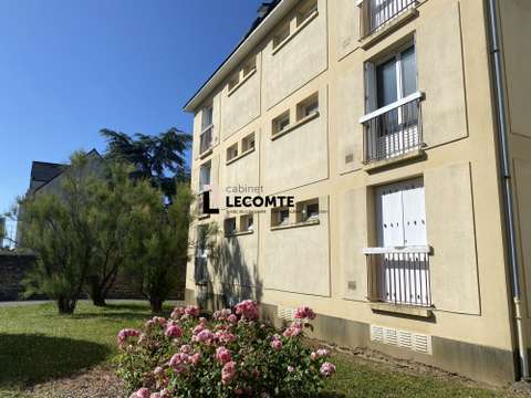 Vente appartement 1 pièce Rennes Lorient - Saint-Brieuc 35