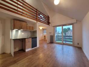 Vente Appartement 2 piècesRennes Lorient - Saint-Brieuc
