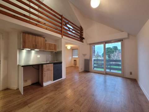 Vente appartement 2 pièces Rennes Lorient - Saint-Brieuc 35