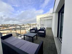 Vente Appartement 2 piècesRennes Lorient - Saint-Brieuc