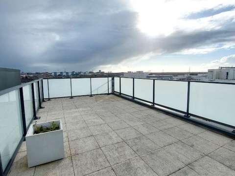 Vente appartement 4 pièces Rennes Lorient - Saint-Brieuc 35