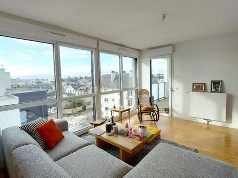 Vente appartement 4 pièces