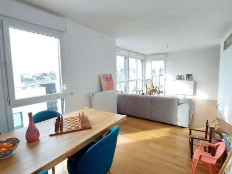 Vente appartement 4 pièces