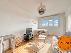 Vente Appartement 4 piècesRennes Lorient - Saint-Brieuc