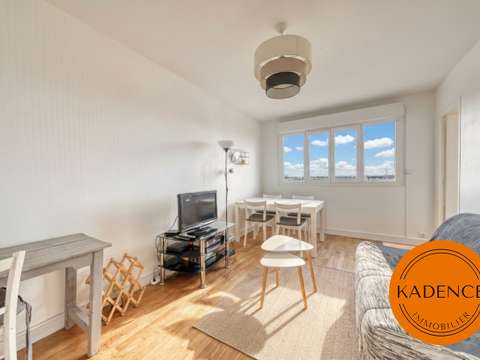 Vente appartement 4 pièces Rennes Lorient - Saint-Brieuc 35