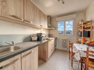 Vente appartement 4 pièces