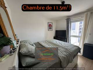 Vente appartement 3 pièces