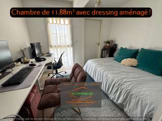 Vente appartement 3 pièces