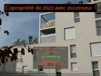 Vente appartement 3 pièces Vente appartement 3 pièces