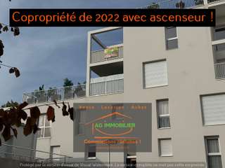 Vente appartement 3 pièces
