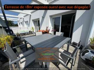 Vente appartement 3 pièces