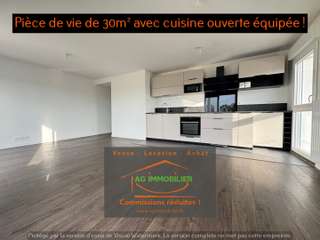 Vente appartement 3 pièces
