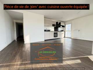 Vente appartement 3 pièces