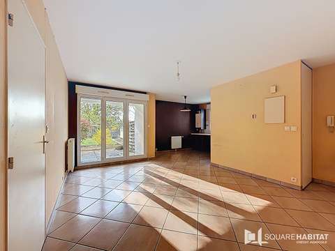 Vente appartement 2 pièces Rennes Lorient - Saint-Brieuc 35