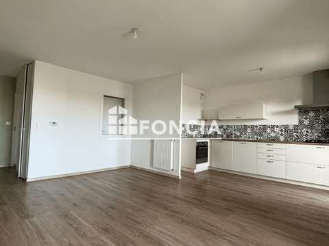 Vente appartement 3 pièces Rennes Lorient - Saint-Brieuc 35