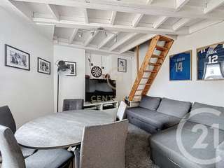 Vente appartement 2 pièces