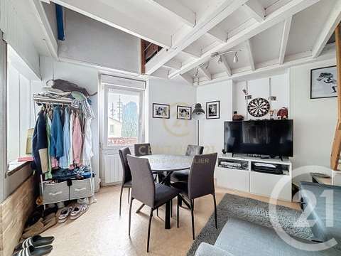 Vente appartement 2 pièces
