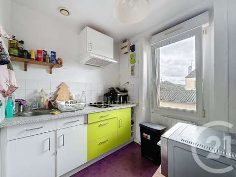 Vente appartement 2 pièces