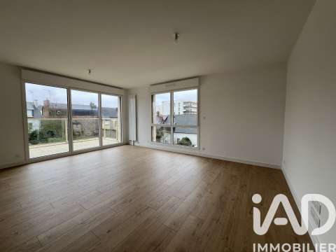 Vente appartement 3 pièces Rennes Lorient - Saint-Brieuc 35