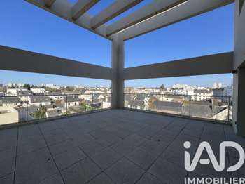 Vente Appartement 4 piècesRennes Lorient - Saint-Brieuc