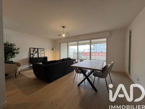Vente appartement 3 pièces Rennes Lorient - Saint-Brieuc 35