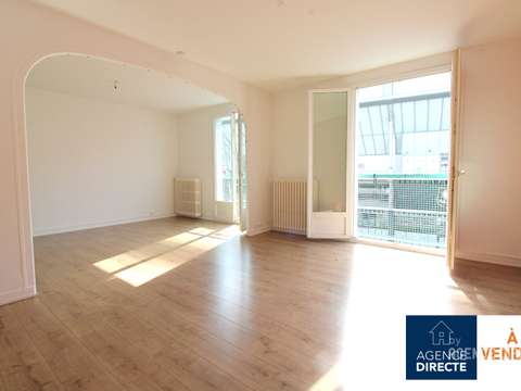 Vente appartement 4 pièces Rennes Lorient - Saint-Brieuc 35