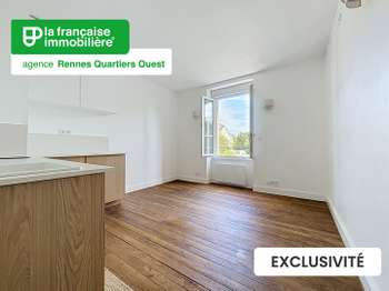 Vente Appartement 2 piècesRennes Lorient - Saint-Brieuc