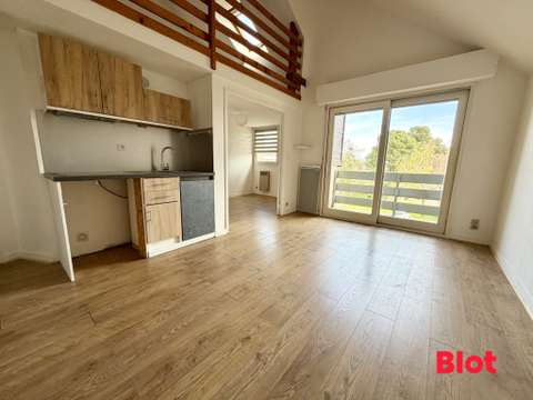Vente appartement 3 pièces Rennes Lorient - Saint-Brieuc 35