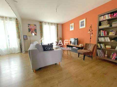 Vente appartement 4 pièces