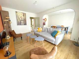 Vente appartement 4 pièces