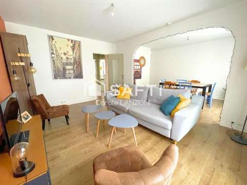 Vente appartement 4 pièces