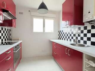 Vente appartement 4 pièces