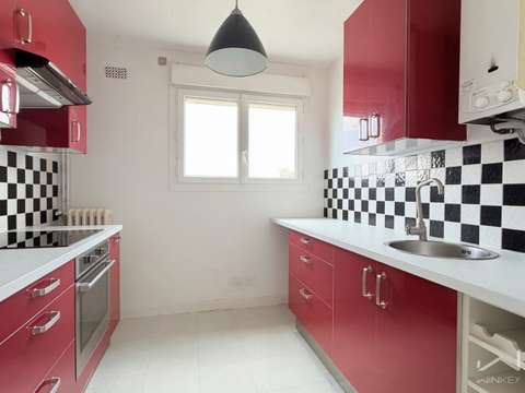 Vente appartement 4 pièces Rennes Lorient - Saint-Brieuc 35