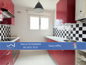 Vente Appartement 4 piècesRennes Lorient - Saint-Brieuc