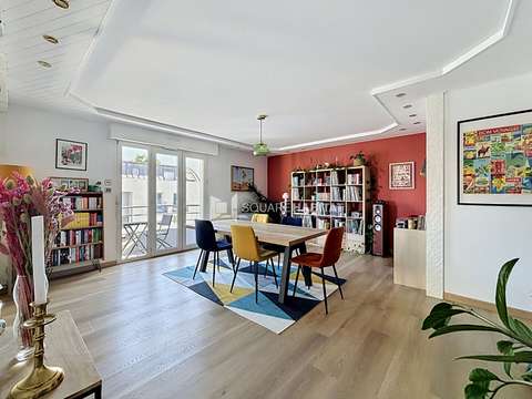 Vente appartement 4 pièces