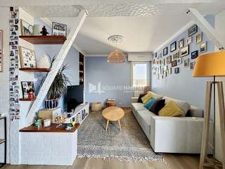 Vente appartement 4 pièces