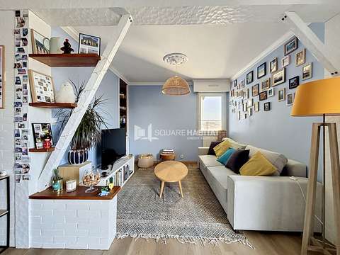 Vente appartement 4 pièces