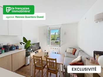 Vente Appartement 2 piècesRennes Lorient - Saint-Brieuc